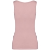Débardeur écoresponsable femme Rose Petal Native Spirit – vue 2