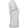 T-shirt femme gris Pacific Grey 185 g/m² B&C E190 – vue 3
