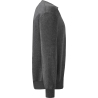 Sweat-shirt col rond Classic Gris Fruit of the Loom – vue 3