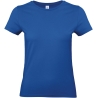 T-shirt femme col rond Bleu Royal 185 g/m² B&C E190