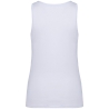 Débardeur écoresponsable femme Blanc Native Spirit – vue 2