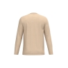 T-shirt manches longues unisexe beige 145 g/m² – iDeal Basic Brand – vue 2