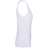 Débardeur écoresponsable femme Blanc Native Spirit – vue 3
