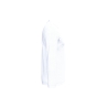 T-shirt manches longues unisexe Blanc iDeal Basic Brand 145 g/m² – vue 3