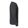 Sweat-shirt col rond Classic Graphite clair Fruit of the Loom – vue 3