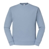 Sweat-shirt col rond Classic Bleu Mineral Blue – Fruit of the Loom