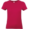 T-shirt femme Rose Sorbet 185 g/m² B&C E190
