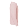 Sweat-shirt col rond Classic Rose Fruit of the Loom – vue 3