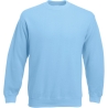 Sweat-shirt col rond Classic Ciel – Fruit of the Loom