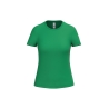 T-shirt femme Vert Kelly iDeal Basic Brand 185 g/m²