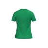 T-shirt femme Vert Kelly iDeal Basic Brand 185 g/m² – vue 2