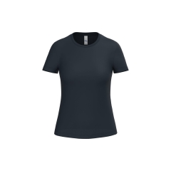 T-shirt femme Marine 185 g/m² iDeal Basic Brand – iDeal190