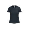 T-shirt femme Marine 185 g/m² iDeal Basic Brand – iDeal190