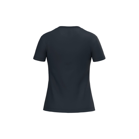 T-shirt femme Marine 185 g/m² iDeal Basic Brand – iDeal190 – vue 2