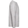 T-shirt manches longues Valueweight Gris Fruit of the Loom – vue 3