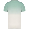 T-shirt écoresponsable Dip Dye Vert Jade Native Spirit – vue 2