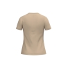 T-shirt femme Beige 185 g/m² iDeal Basic Brand – vue 2