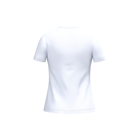 T-shirt femme Blanc 185 g/m² iDeal Basic Brand iDeal190 – vue 2