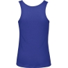 Débardeur Inspire Bio Femme Bleu Cobalt B&C – vue 2