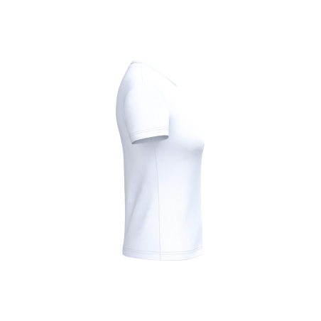 T-shirt femme Blanc 185 g/m² iDeal Basic Brand iDeal190 – vue 3