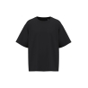 T-shirt oversize unisex Noir 220 g/m² – iDeal Basic Brand