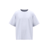 T-shirt oversize unisexe Blanc – iDeal Basic Brand