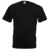 T-shirt homme Valueweight Noir – Fruit of the Loom