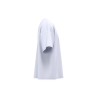 T-shirt oversize unisexe Blanc – iDeal Basic Brand – vue 3