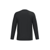 T-shirt manches longues écoresponsable Noir Native Spirit – vue 2