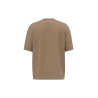 T-shirt oversize manches courtes camel Kariban 220 g/m² – vue 2