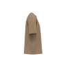 T-shirt oversize manches courtes camel Kariban 220 g/m² – vue 3