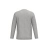 T-shirt écoresponsable manches longues Gris Native Spirit – vue 2
