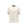 T-shirt oversize manches courtes Blanc Kariban – 220 g/m²