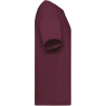 T-shirt homme Valueweight bordeaux – Fruit of the Loom – vue 3
