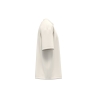 T-shirt oversize manches courtes Blanc Kariban – 220 g/m² – vue 3