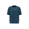 T-shirt oversize manches courtes Bleu (Ink Blue) Kariban
