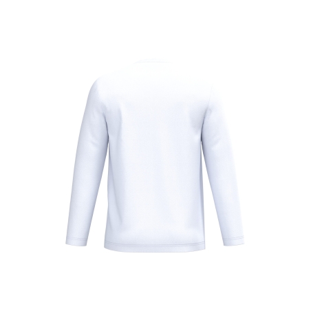 T-shirt manches longues écoresponsable Blanc Native Spirit – vue 2