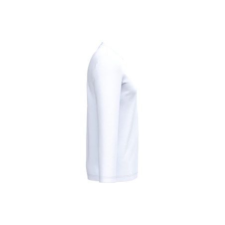 T-shirt manches longues écoresponsable Blanc Native Spirit – vue 3