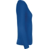 T-shirt manches longues femme Royal Blue 185 g/m² B&C – vue 3