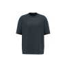 T-shirt oversize manches courtes marine Kariban