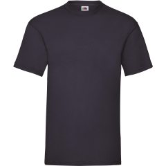 T-shirt homme Valueweight Marine Fruit of the Loom