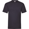 T-shirt homme Valueweight Marine Fruit of the Loom