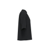 T-shirt boxy oversize écoresponsable homme Noir – Native Spirit – vue 3