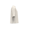 T-shirt écoresponsable boxy épaules tombantes Blanc Native Spirit – vue 3