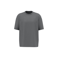 T-shirt oversize manches courtes Gris Storm Kariban – 220 g/m²
