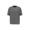 T-shirt oversize manches courtes Gris Storm Kariban – 220 g/m²
