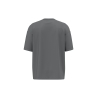 T-shirt oversize manches courtes Gris Storm Kariban – 220 g/m² – vue 2