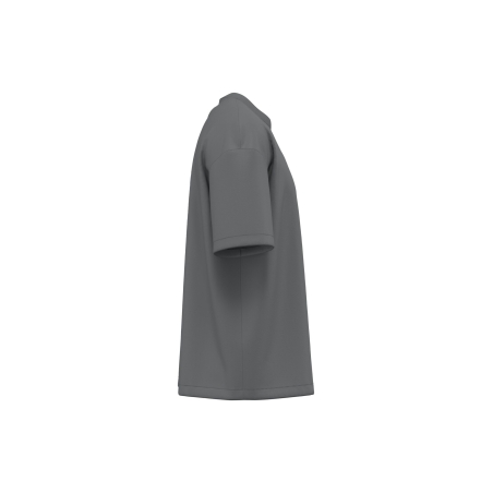 T-shirt oversize manches courtes Gris Storm Kariban – 220 g/m² – vue 3