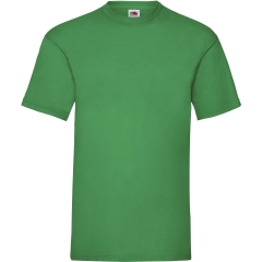 T-shirt Homme Valueweight Vert Kelly Green – Fruit of the Loom
