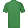T-shirt Homme Valueweight Vert Kelly Green – Fruit of the Loom – vue 2
